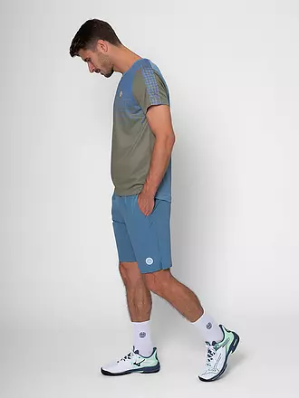 BIDI BADU | Maglietta da tennis da uomo Spectrum |